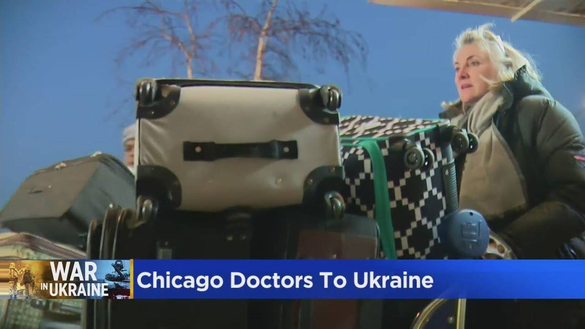 Southern Illinois man volunteers to fight in Ukraine