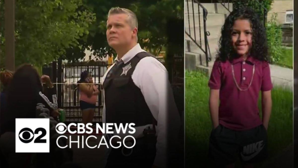 Chicago's top cop, mayor outraged in wake of 7-year-old boy's shooting death