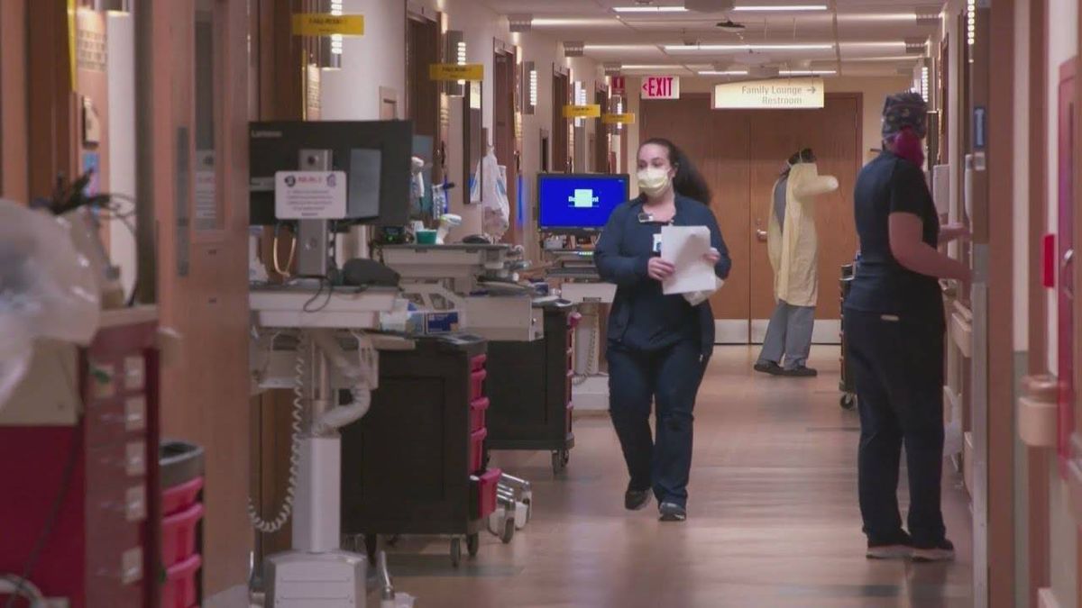 DuPage County confirms first cases of omicron variant