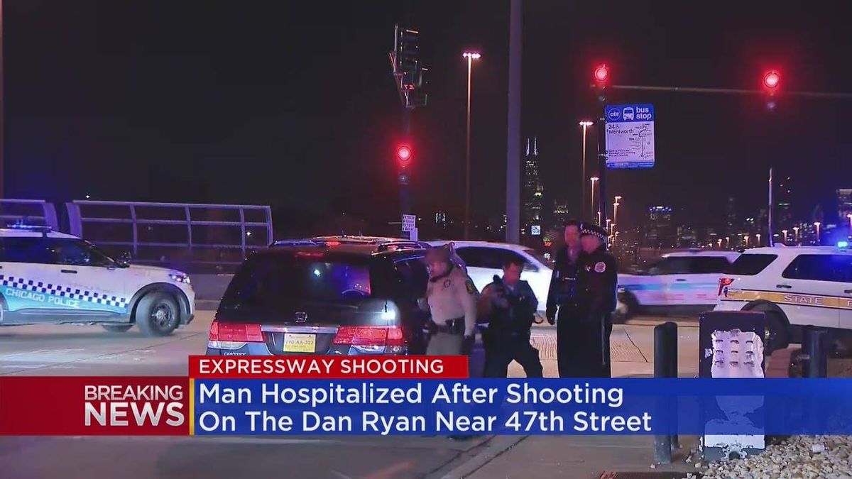 1 killed, 10 wounded in shootings in Chicago Monday