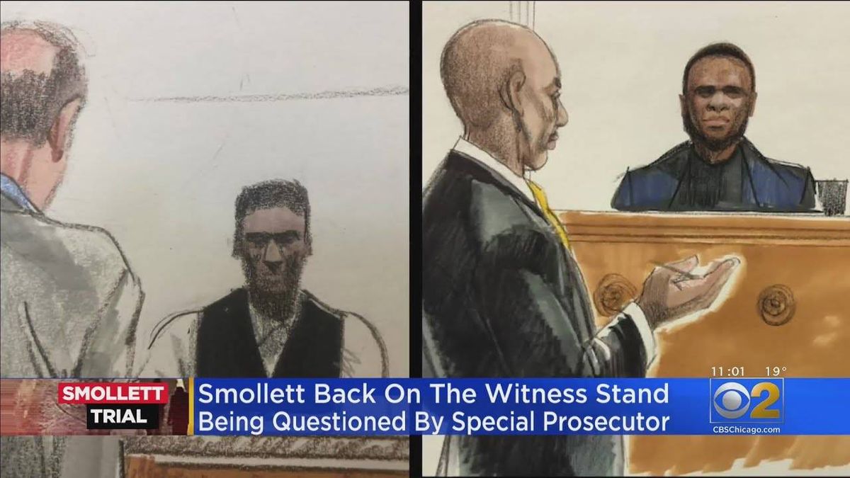 Jussie Smollett case set to go to jury Wednesday