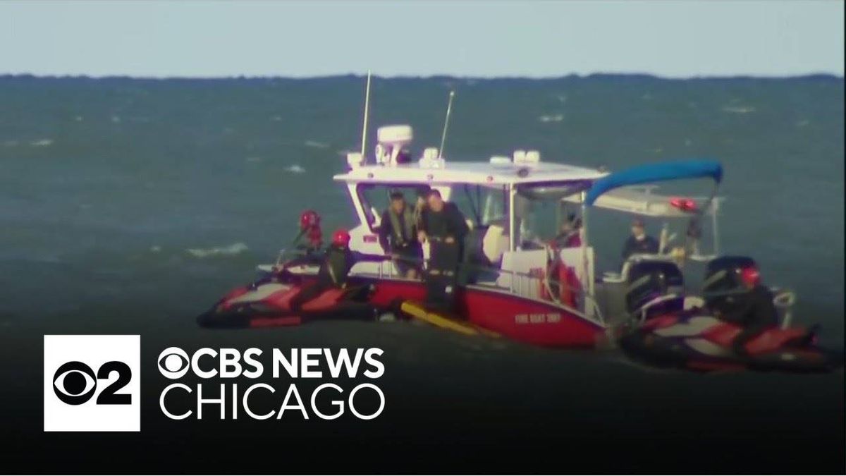 Missing swimmer: Search in Evanston shifting to recovery mission