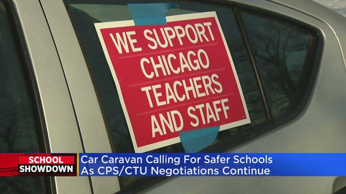 Chicago Catholic Schools see increased interest from parents weary of latest CPS-CTU COVID-19 battle