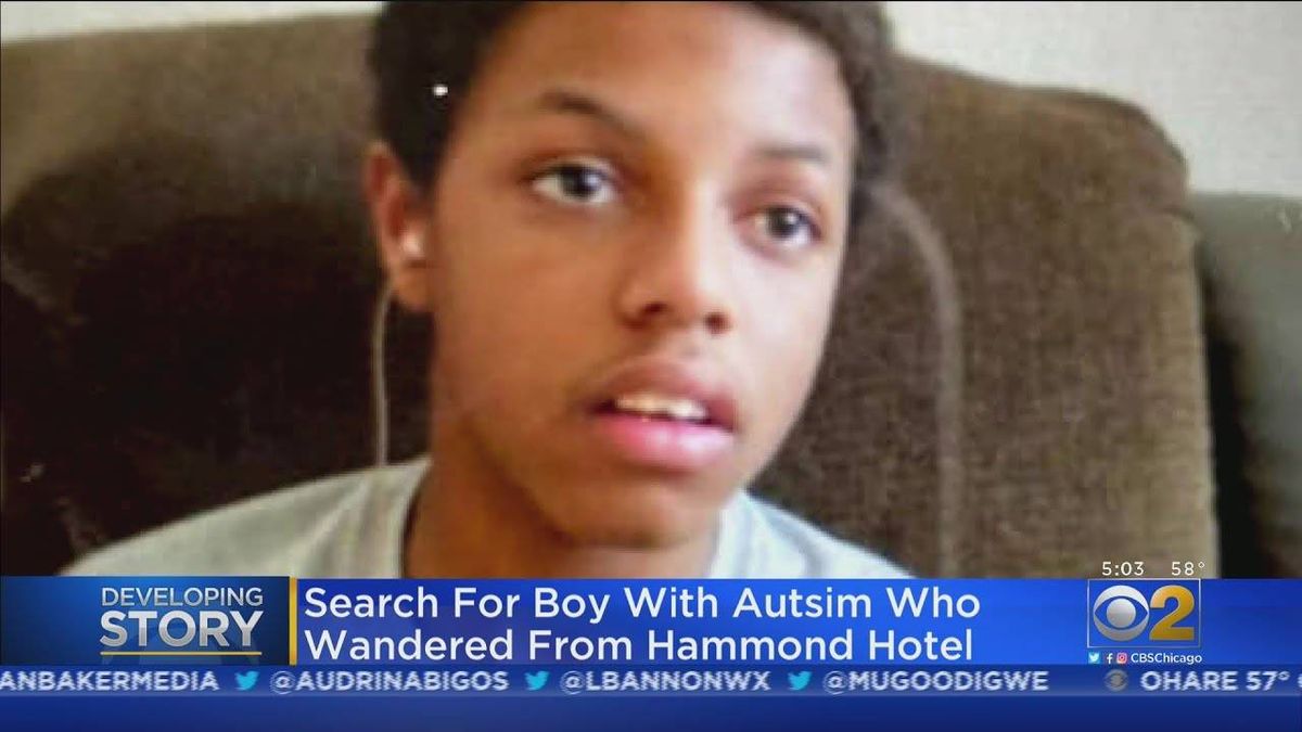 Police continue search for 12-year-old boy with autism last seen in Hammond