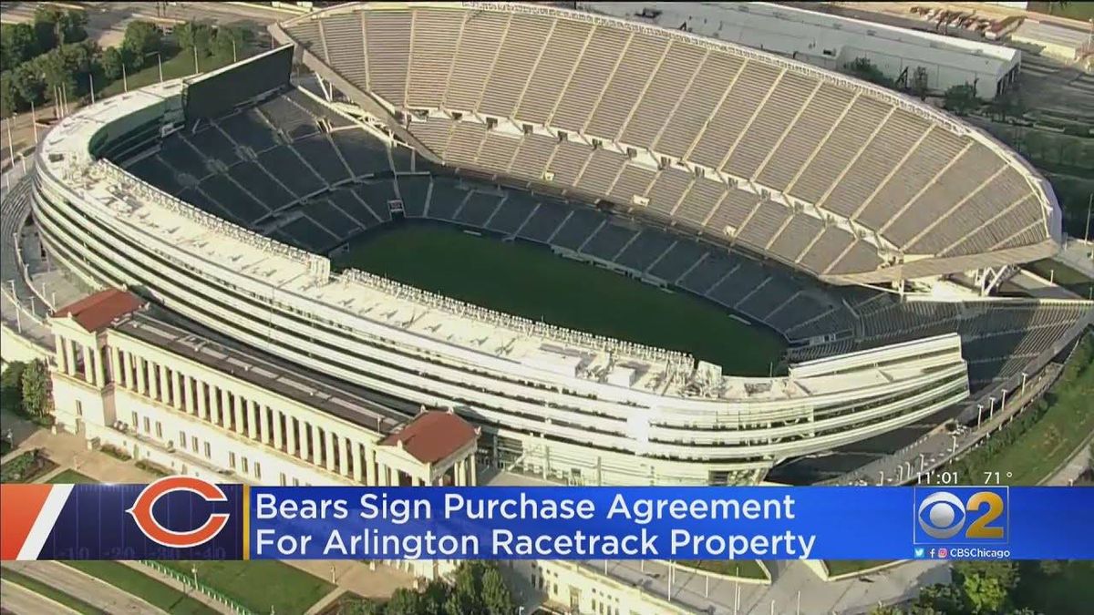 Arlington Park owner says he expects sale to close with Bears