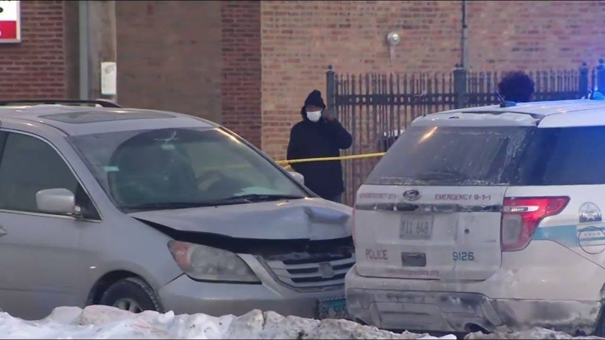 Man found shot to death in South Loop