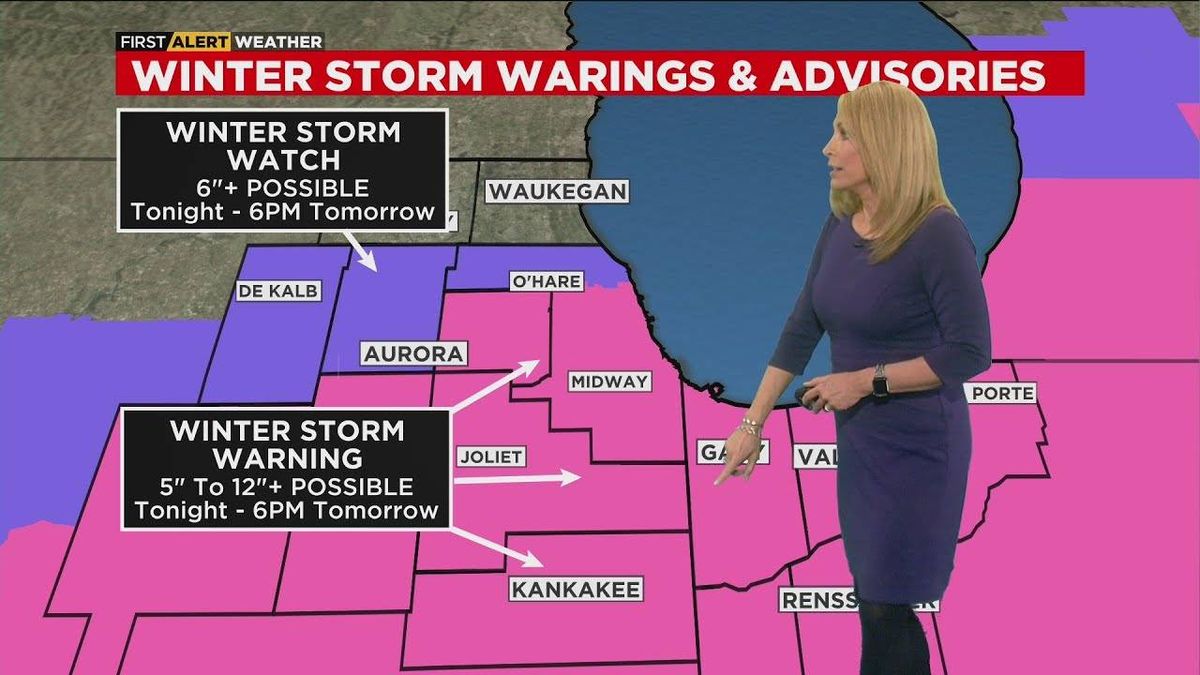 Suburban ski resort rejoices at snowstorm forecast