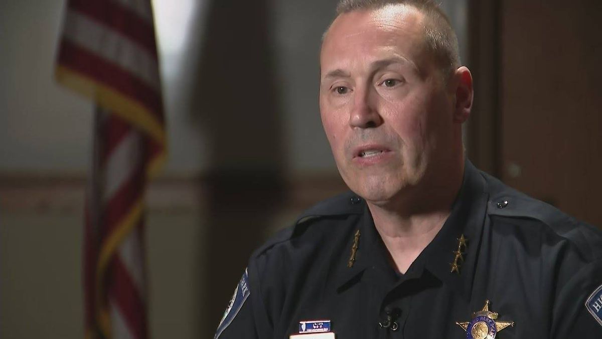 'We knew it was going to be a different day': Highland Park police chief revisits Monday's massacre