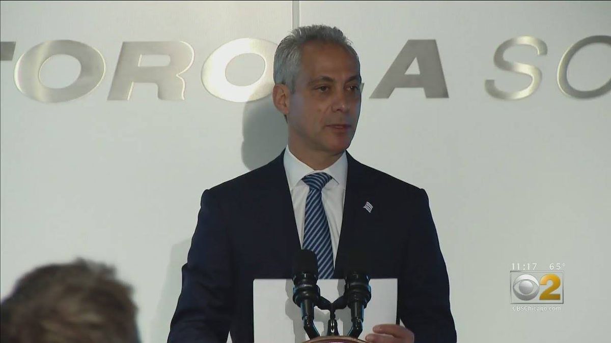 Lightfoot slams ex-city IG for letter sent to US senators in support of Rahm Emanuel as Japan ambassador