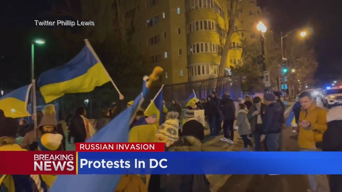 Members of Illinois' congressional delegation express support for Ukraine against Russia's attack