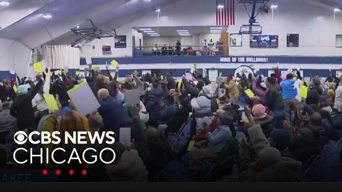 Henyard opponent voted in as Thornton Township trustee