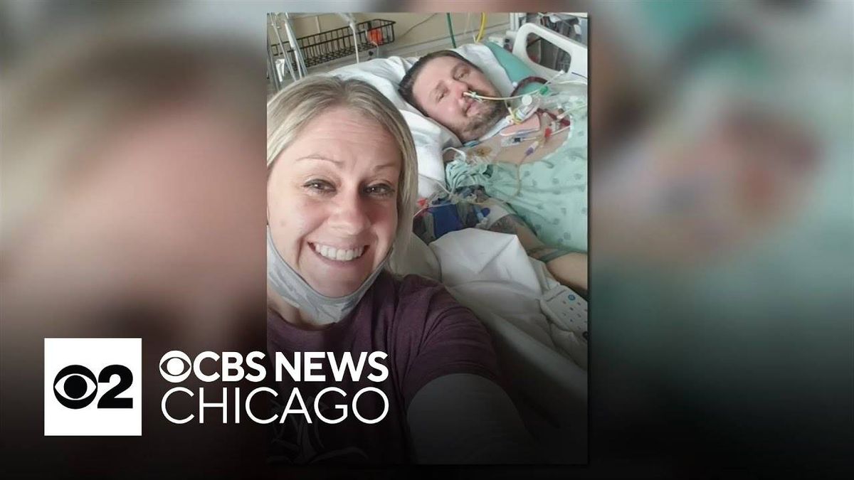 Lake County man hospitalized with COVID-19 could receive huge Christmas gift — new lungs