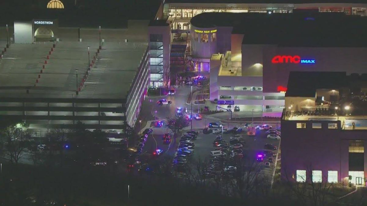 Oak Brook Center mall reopens as police search for second shooter involved in brazen gunfight that left four wounded