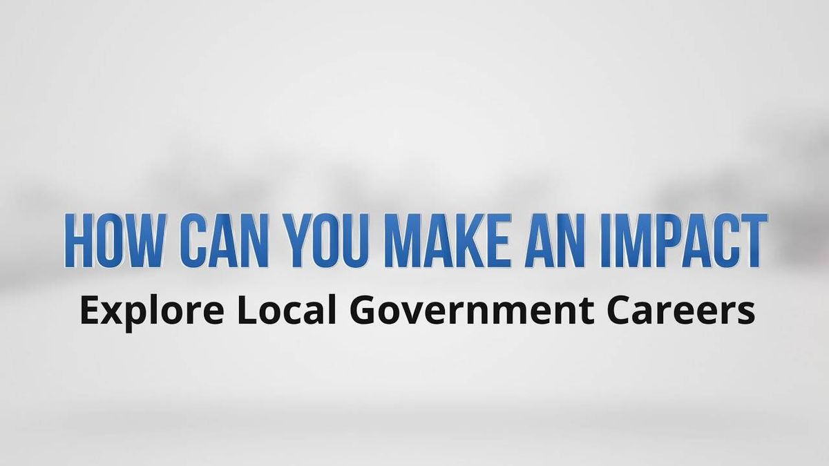 'We're hiring': Local governments in Illinois launch campaign to attract workers