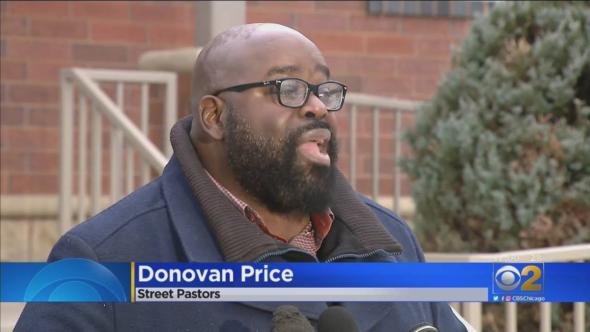 Chicago pastor offers help to woman charged with leaving 7 children alone in vacant apartment