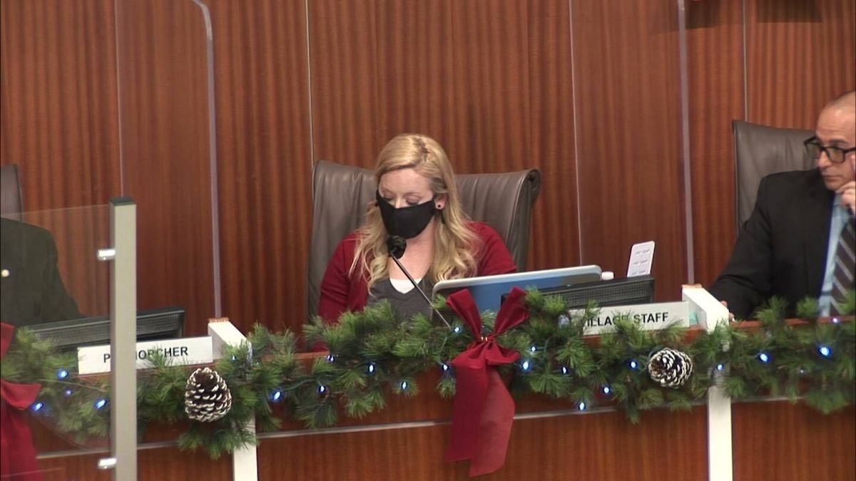 Wheeling trustee asks fellow board members to reject Cook County vaccination mandate