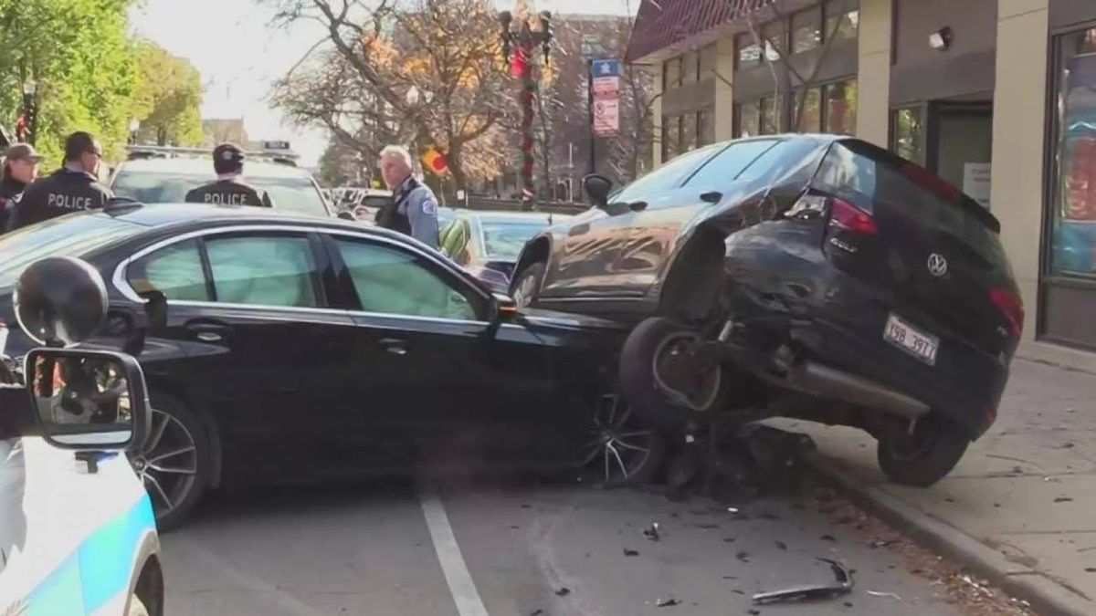 2-month-old baby safe after being kidnapped in North Side carjacking spree: Police