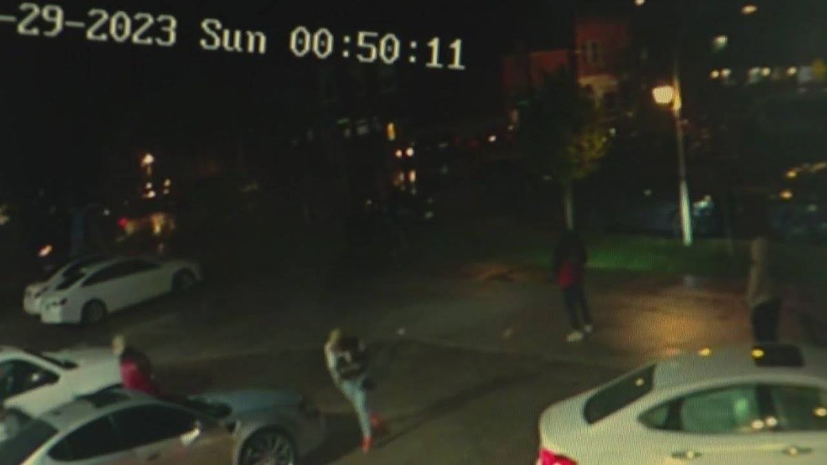 Suspect remains in custody following shooting at West Side Halloween party that injured 15