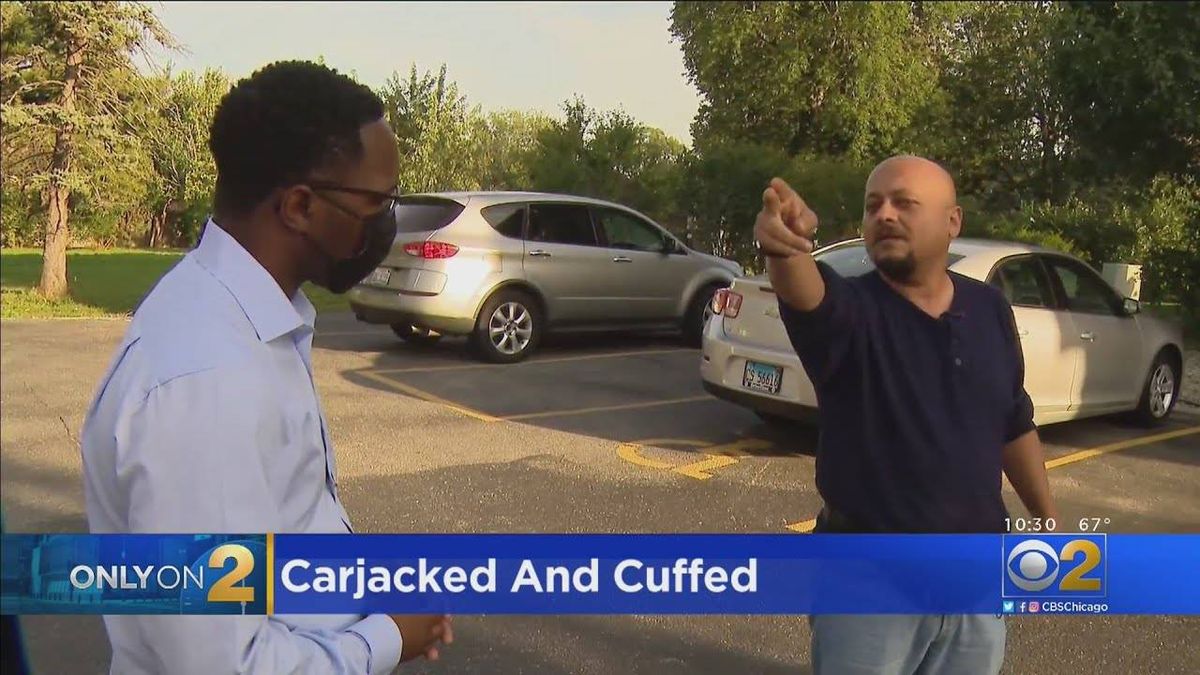 Tinley Park man carjacked twice faces felony gun charges for firing own gun
