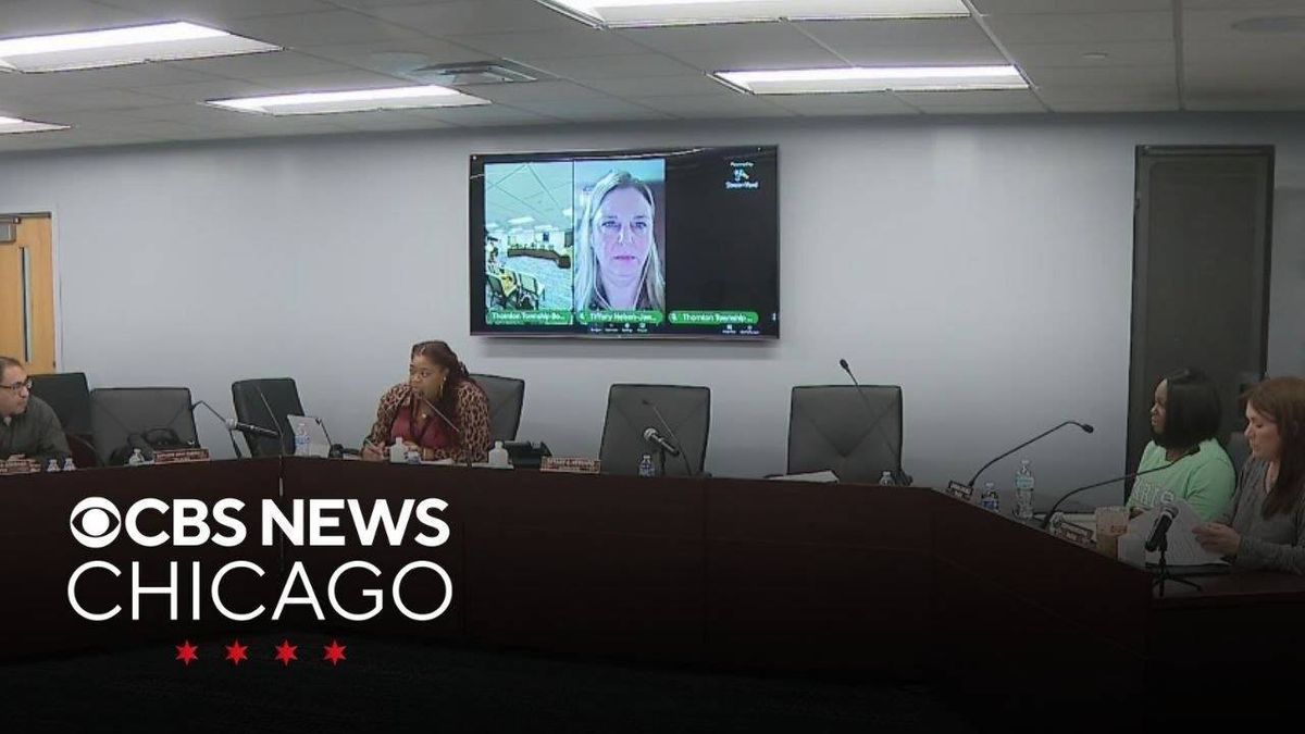 Thornton Township board fires Henyard's boyfriend following last week's wild brawl