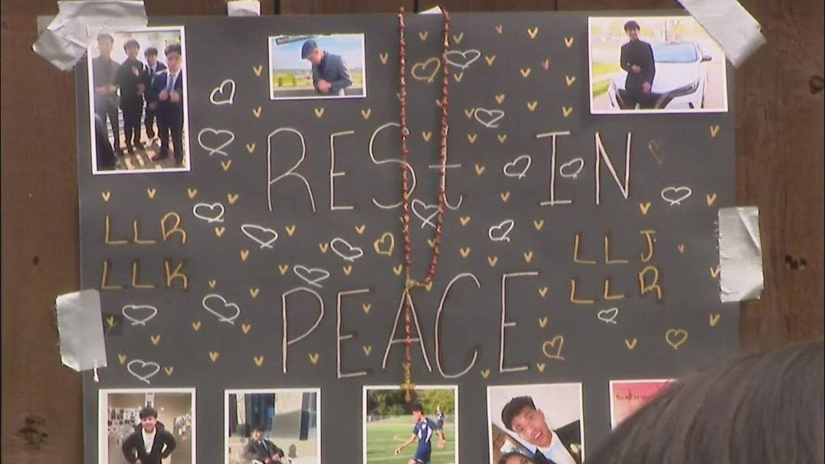 Buffalo Grove HS students return to class, first time since deaths of 4 classmates