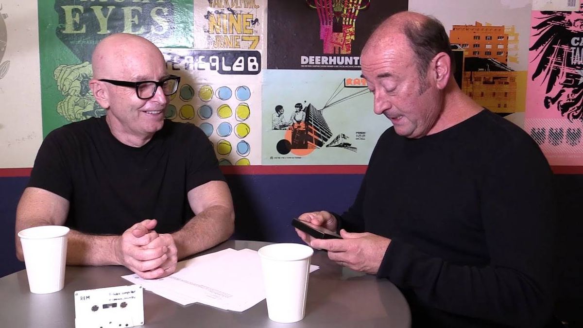 The Story Behind Metro's Legendary First Concert