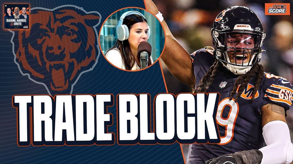 Report: Bears grant linebacker Tremaine Edmunds permission to seek a trade