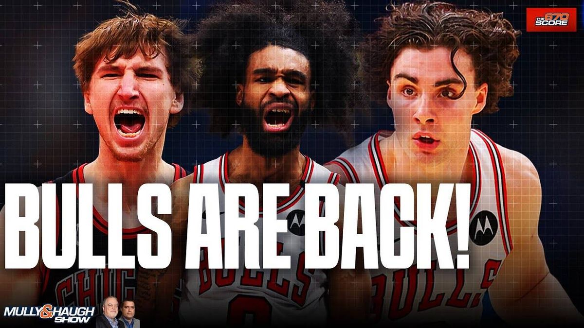 Mully & Haugh: K.C. Johnson breaks down surging Bulls' strong stretch