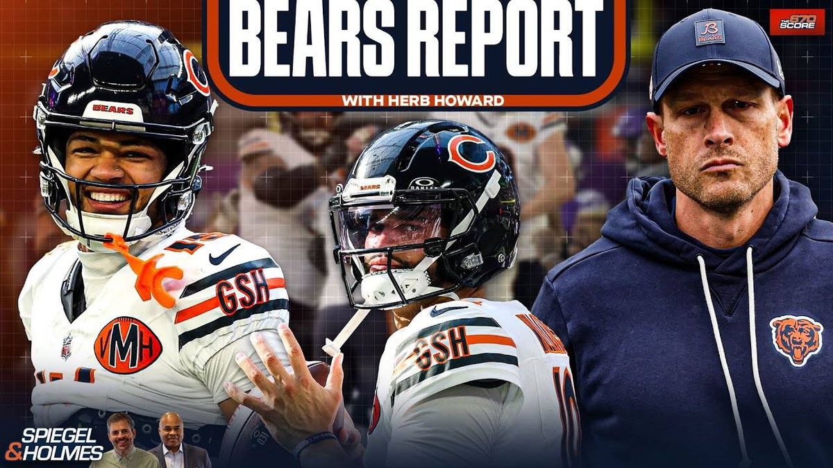 Emma: As Ben Johnson leads Bears' turnaround, Ryan Poles' plan has become clearer