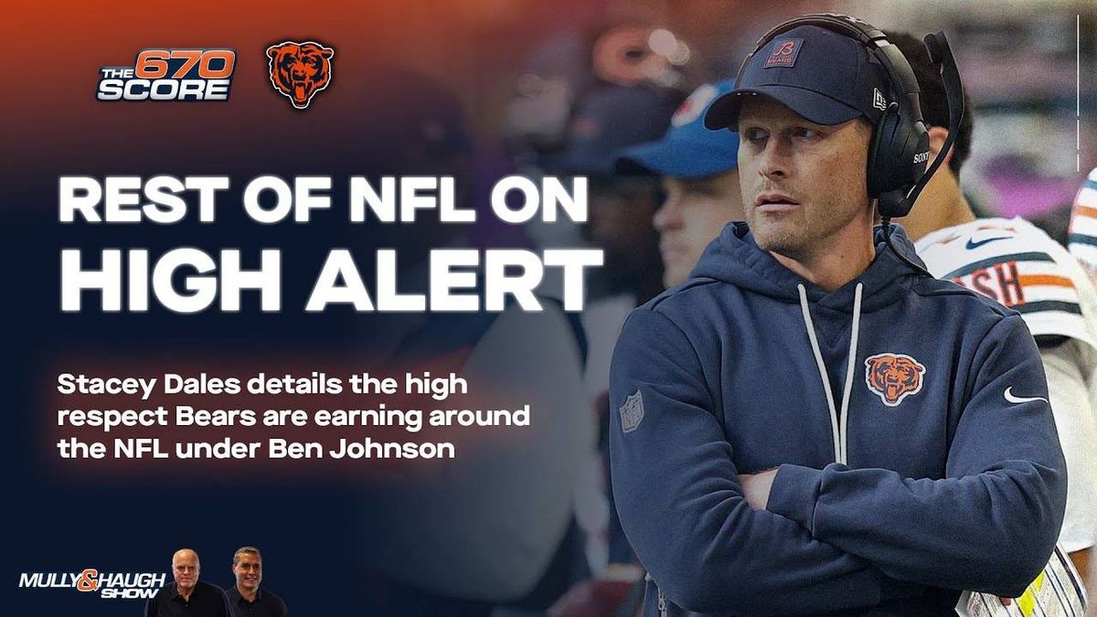 670 staff predictions: Bears-Eagles