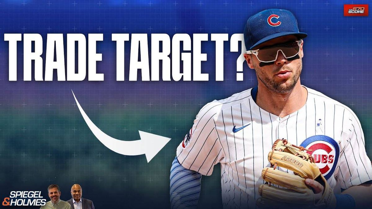 Reports: Cubs trade outfielder Owen Caissie to Marlins for right-hander Edward Cabrera