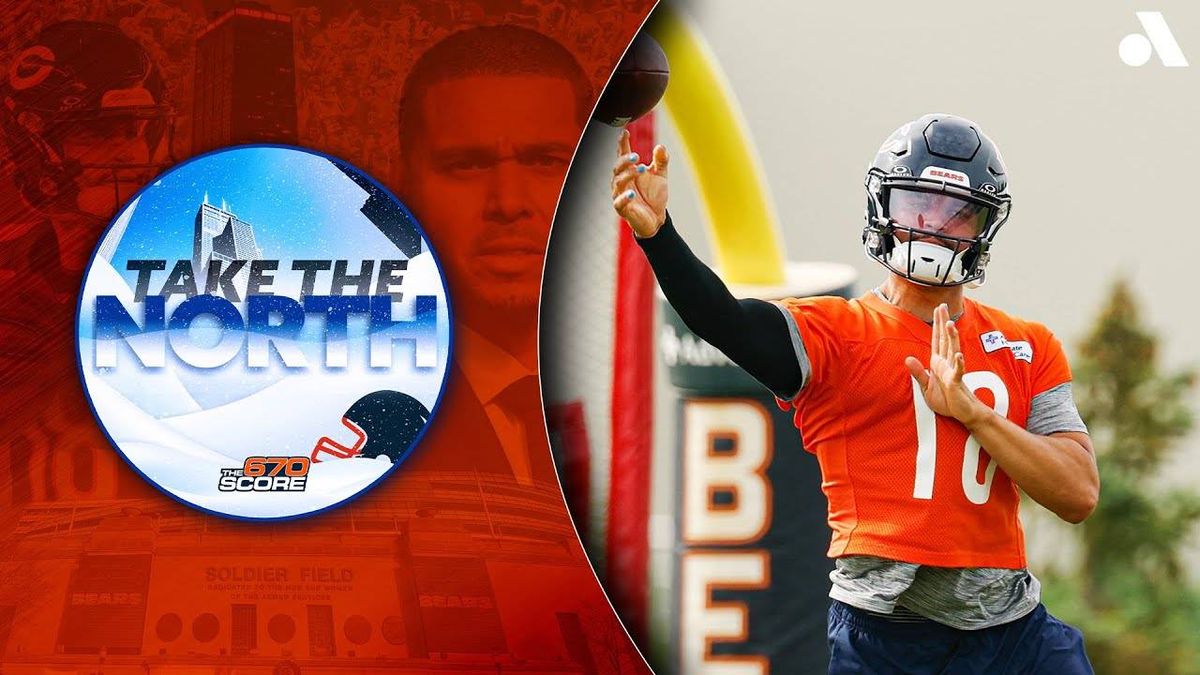 As installation progresses, Bears' offensive identity taking shape to Ben Johnson's vision