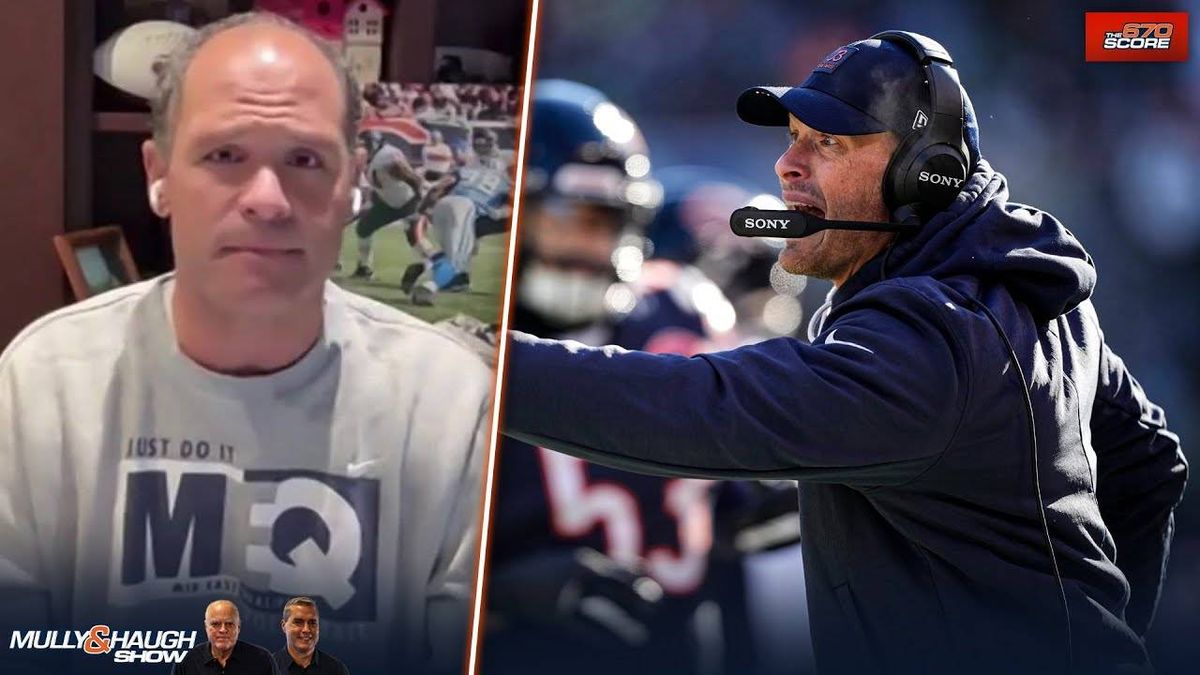 Mully & Haugh: Olin Kreutz shares his takeaways from Bears' dominant win over Browns