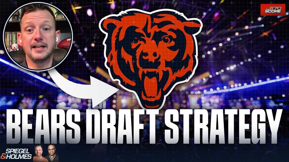 Spiegel & Holmes: Matt Miller explains how Bears' additions in free agency could affect their NFL Draft strategy