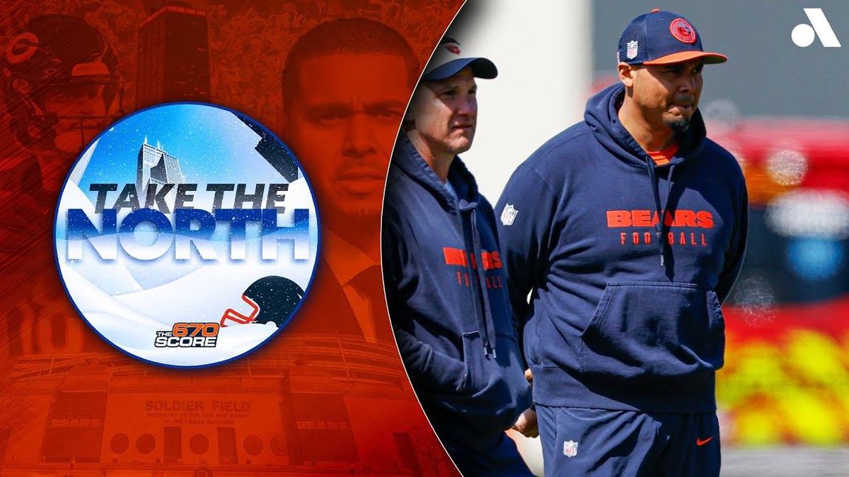 Take The North: Bears extend Ryan Poles' contract through the 2029 season