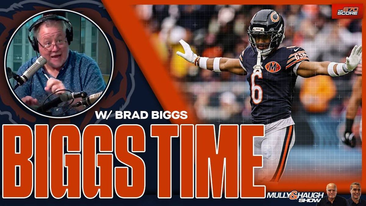 Mully & Haugh: Brad Biggs previews Bears-Packers matchup in wild-card round
