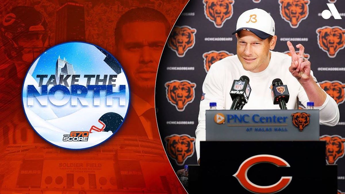 Bears defense shines, offense is up and down in joint practice with Dolphins