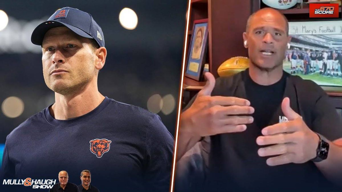 Mully & Haugh: Olin Kreutz is 'still waiting' for the Bears to clean up the details, be held to a high standard