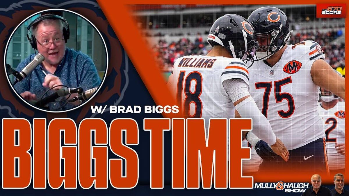 Mully & Haugh: Brad Biggs previews Bears-Giants matchup