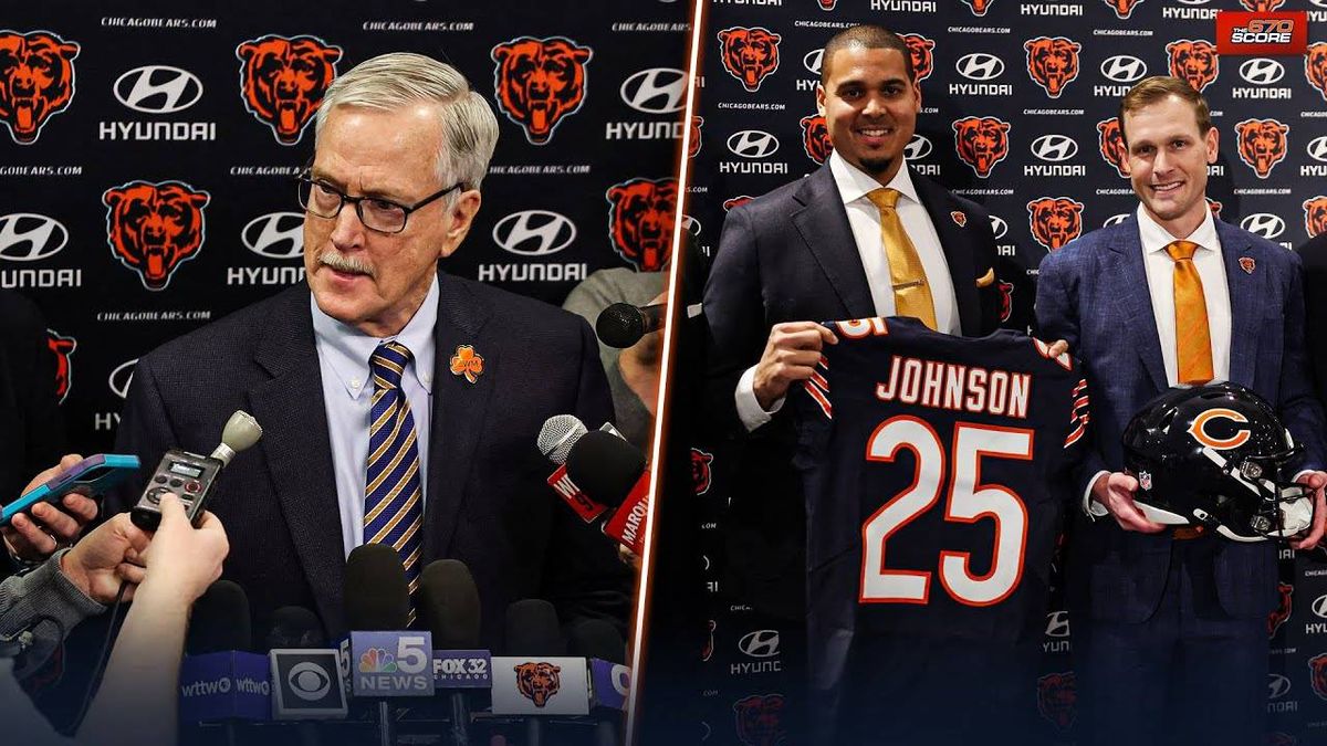 Lou Canellis believes the Bears are all in on Arlington Heights for a new stadium