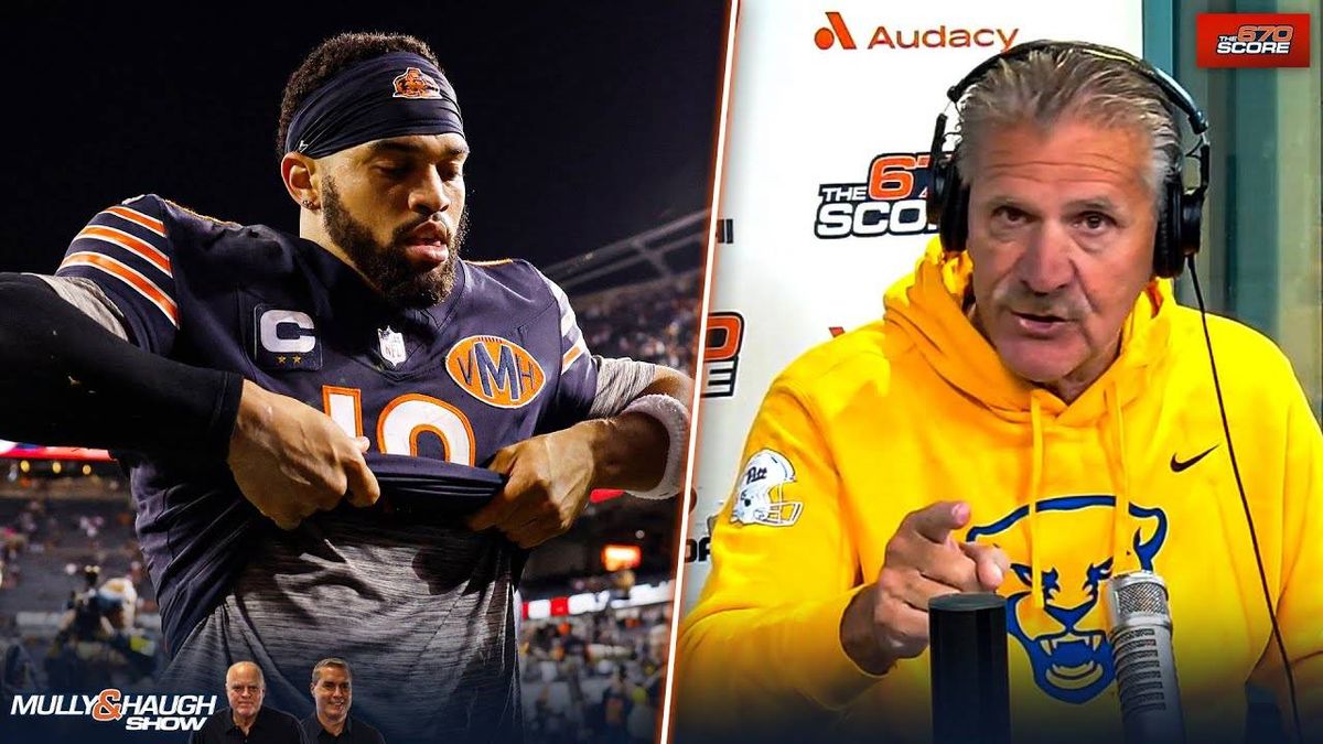 Mully & Haugh: Dave Wannstedt breaks down Bears' 27-24 loss to Vikings in season opener