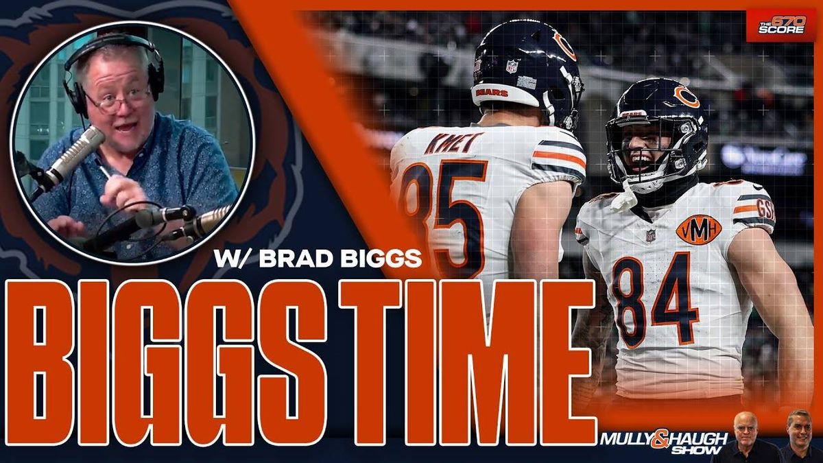 Ben Johnson, Bears unmoved by current status as No. 1 seed in NFC: 'We haven't accomplished anything yet'