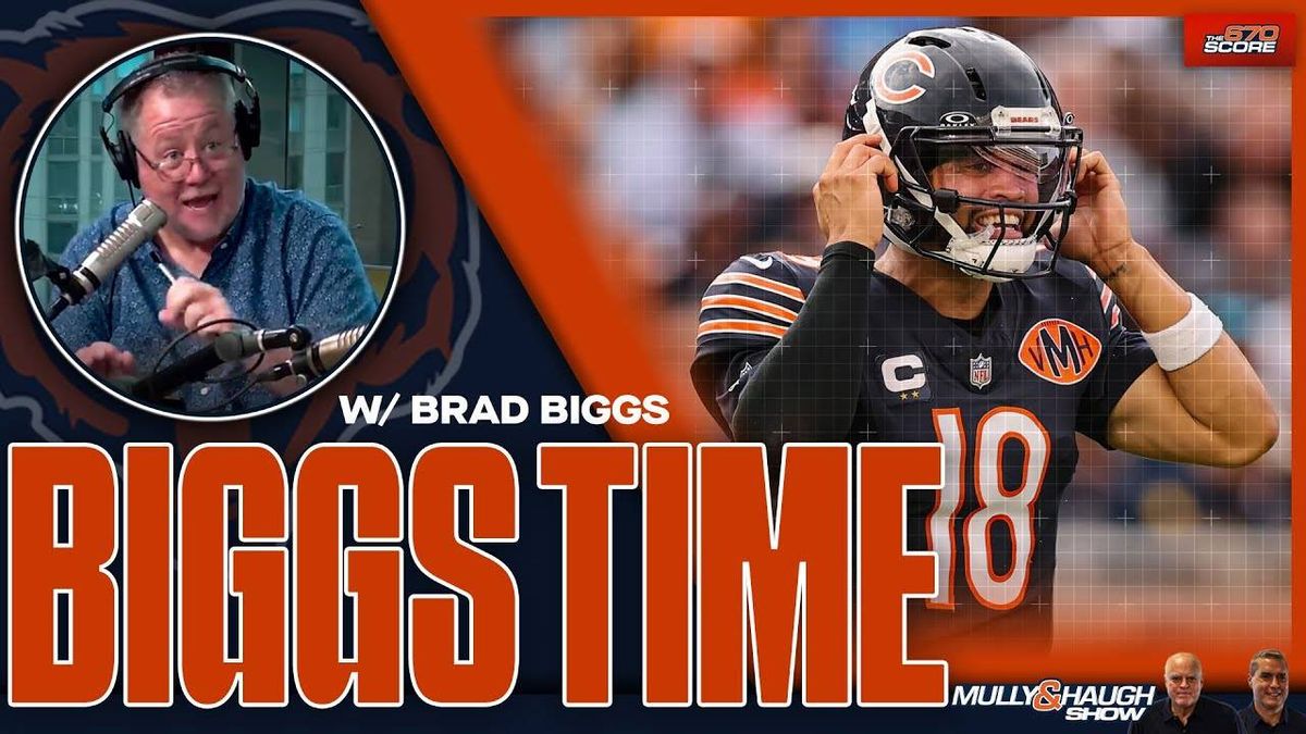 Mully & Haugh: Brad Biggs previews the Bears-Raiders matchup