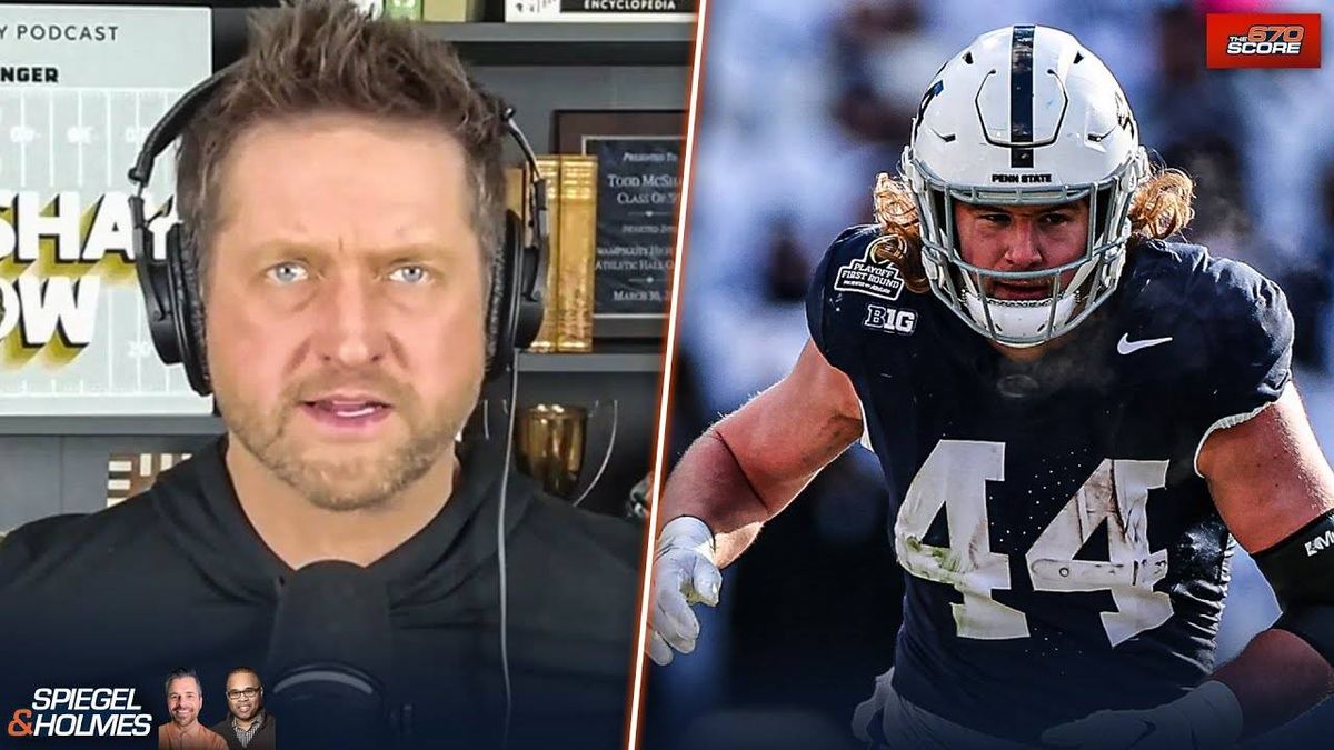 Spiegel & Holmes: Todd McShay explains which prospects, decisions in top 10 of the NFL Draft will affect the Bears