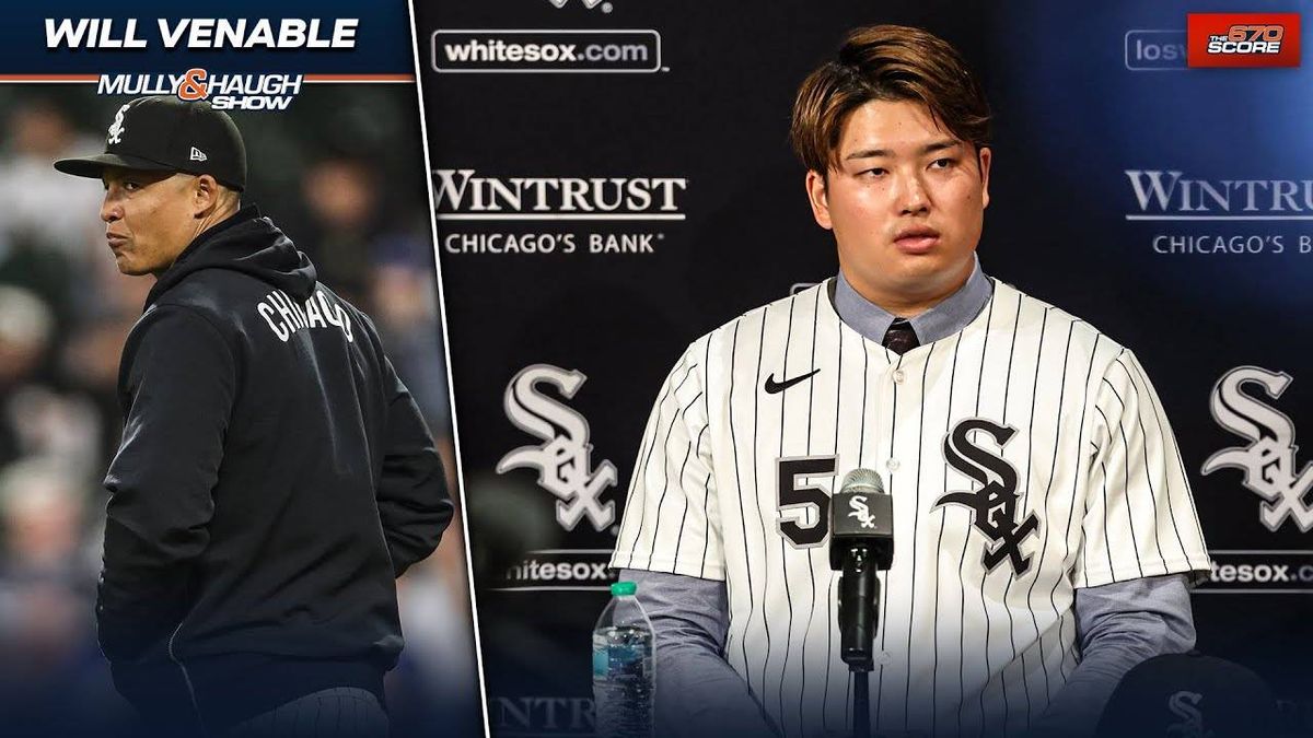 Mully & Haugh: Will Venable praises White Sox's organizational momentum, additions this offseason