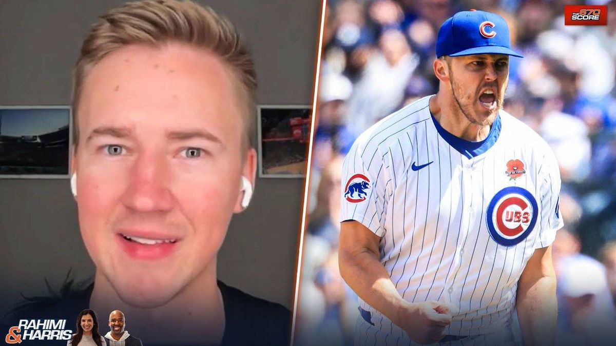 Rahimi & Harris: Lance Brozdowski talks Jameson Taillon's success, Michael Busch rarely facing lefties