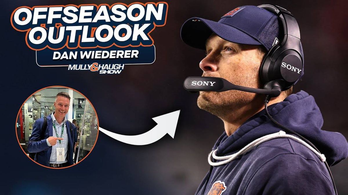 Ben Johnson: Caleb Williams 'is going to be a special player in this league'