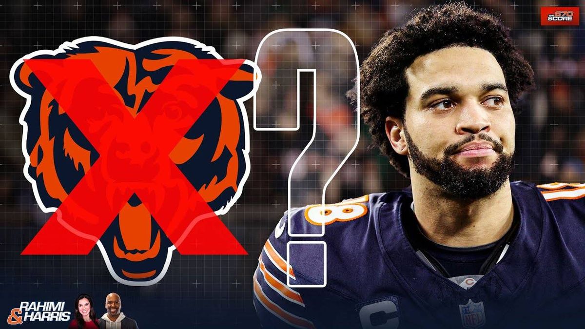 Rahimi & Harris: Seth Wickersham reveals lengths that Caleb Williams, father went to prevent Bears from drafting him