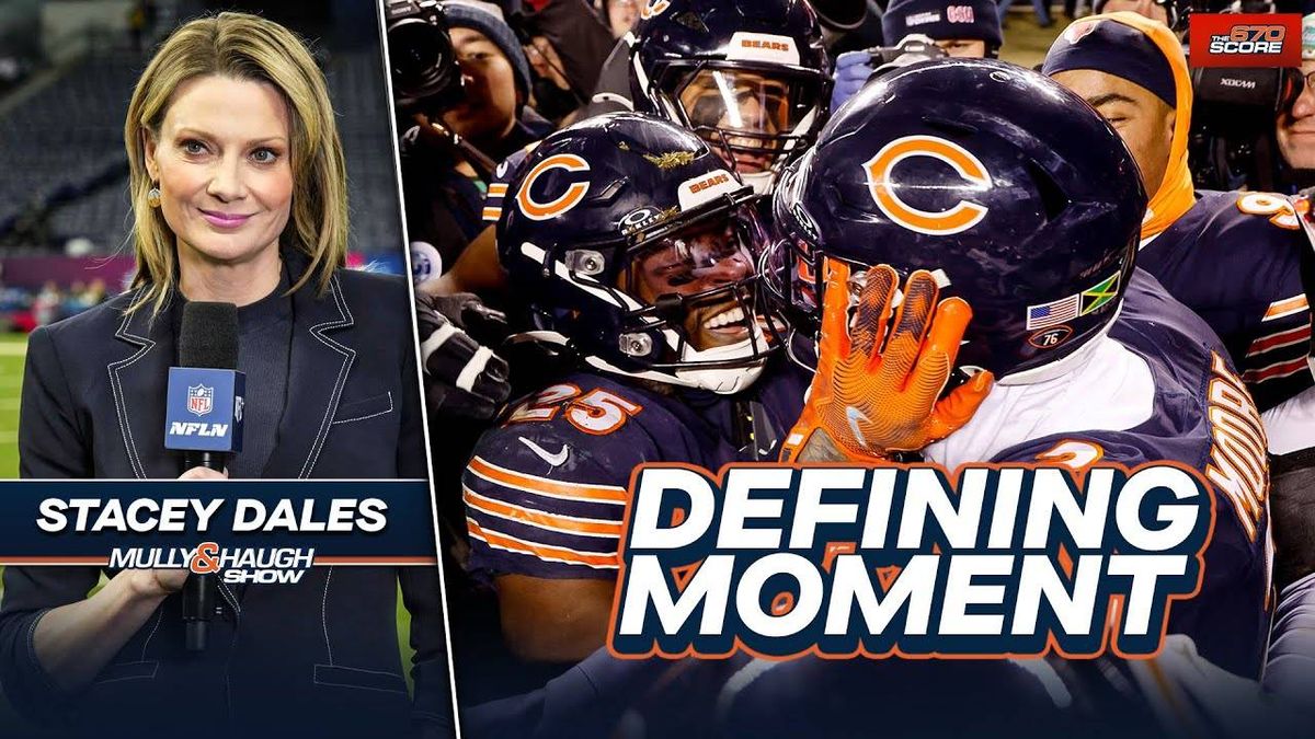 3 Bears earn Pro Bowl honors