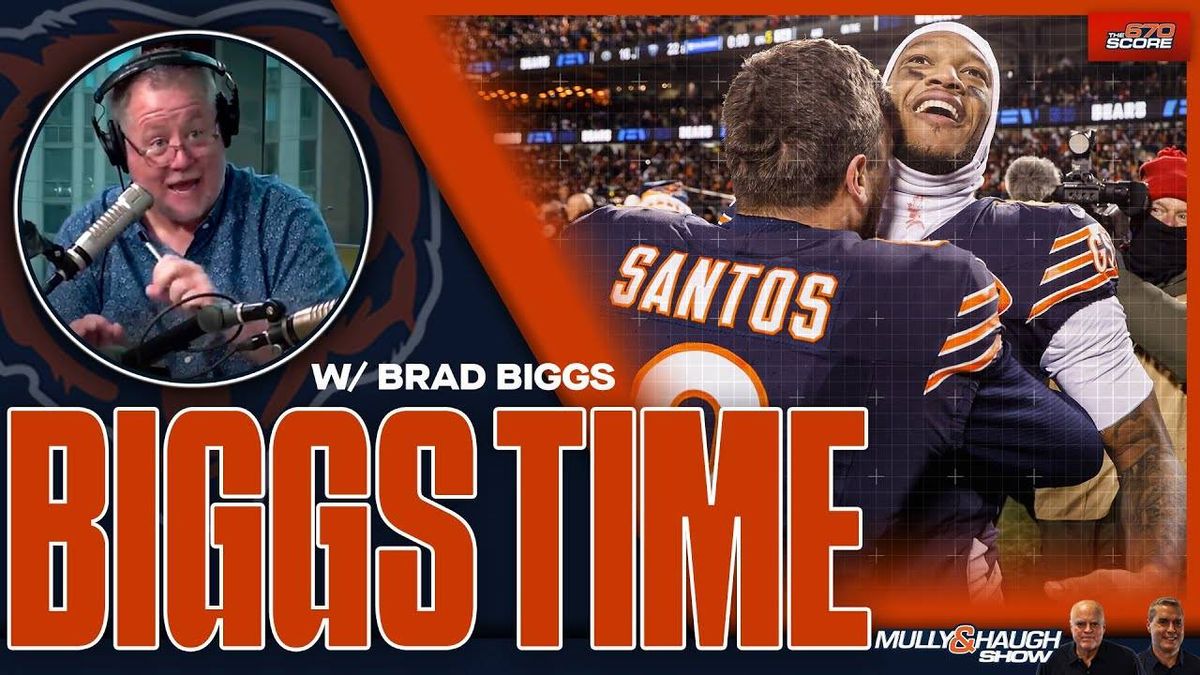 Ben Johnson, Bears refocus after clinching a playoff berth: 'That was step one'